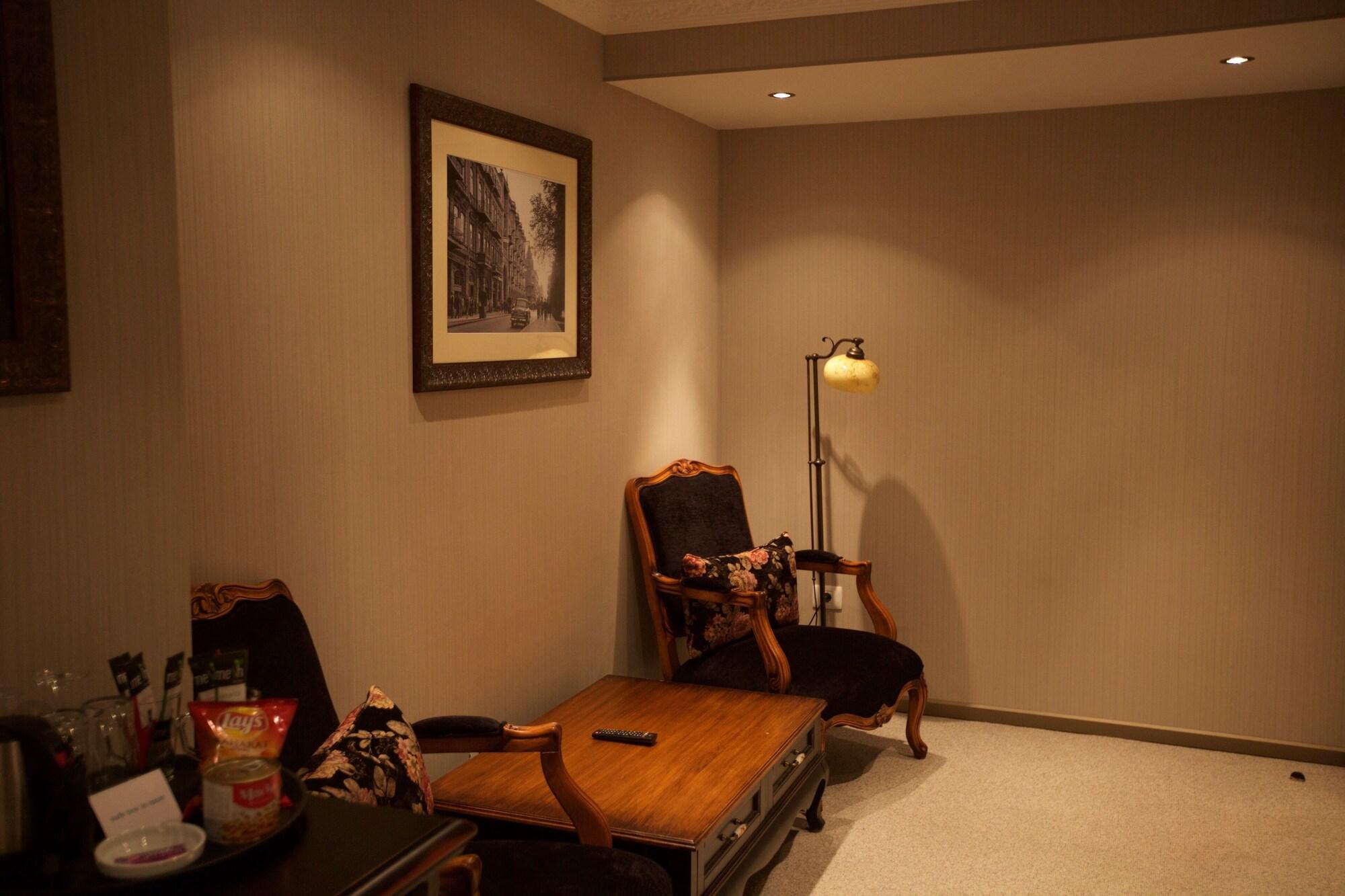 Otel Boutique Bakü