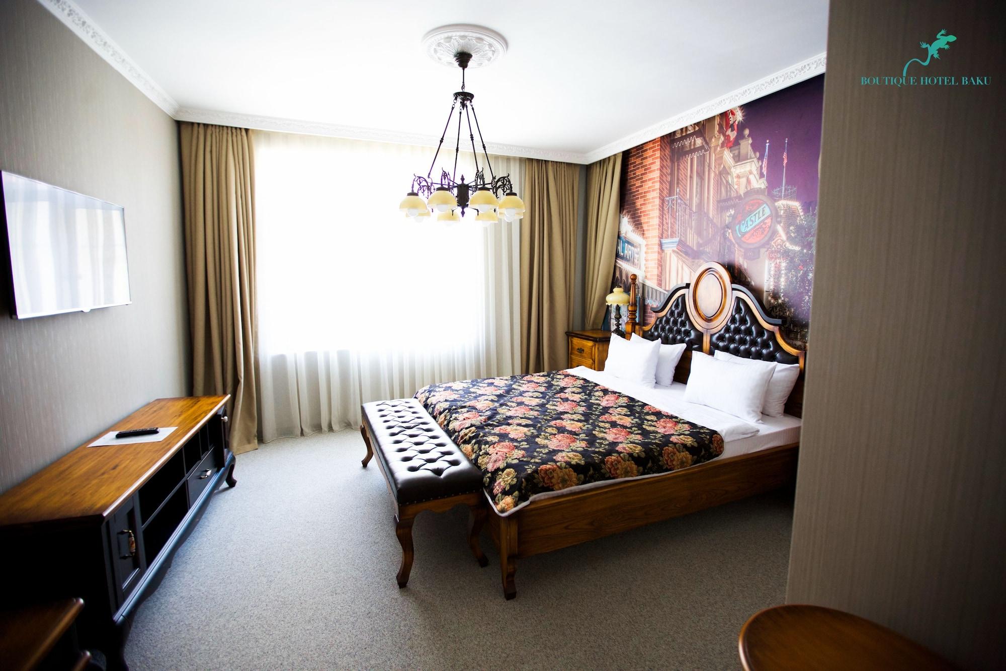 Otel Boutique Bakü