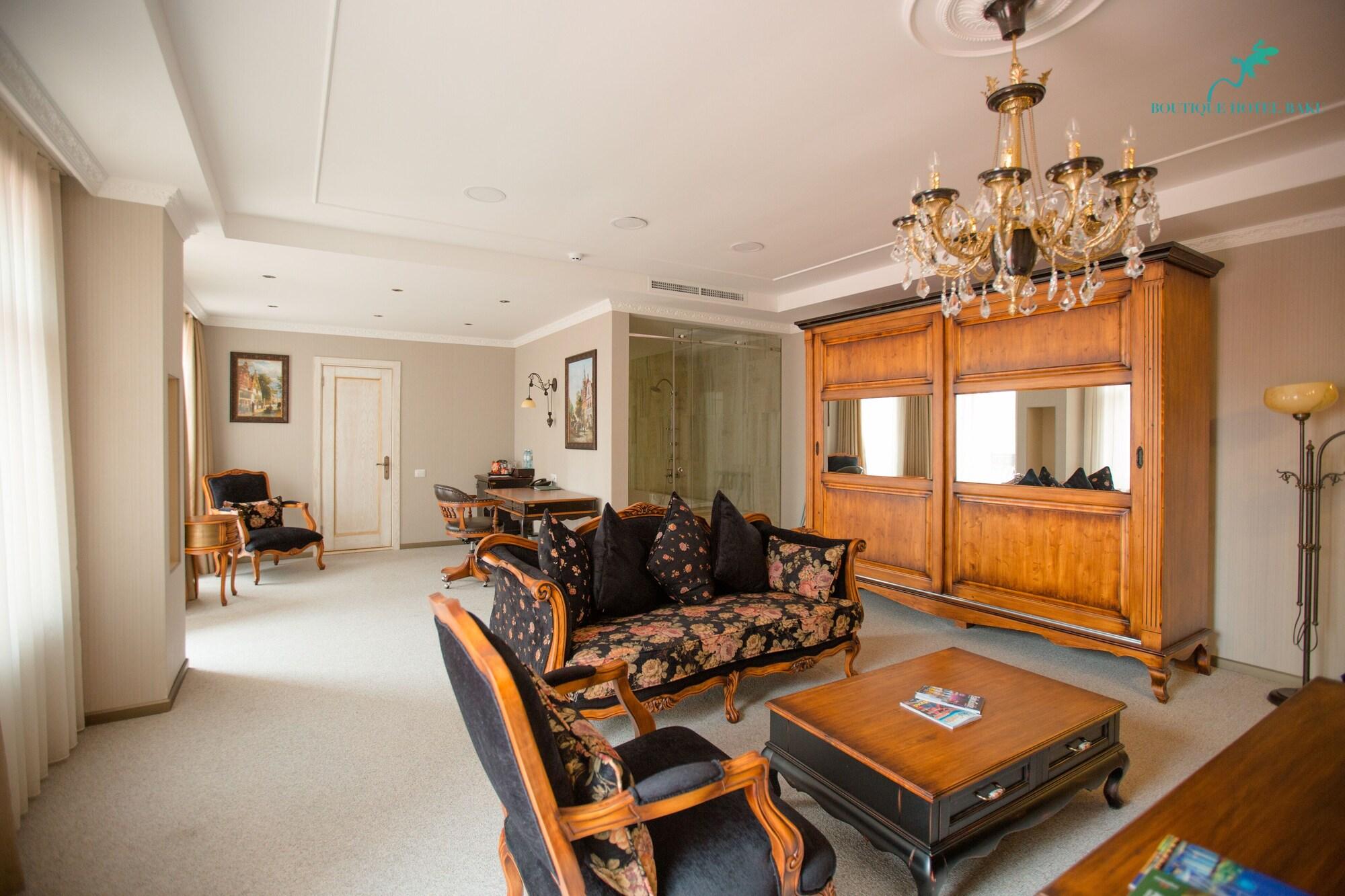 Boutique 4* Bakü
