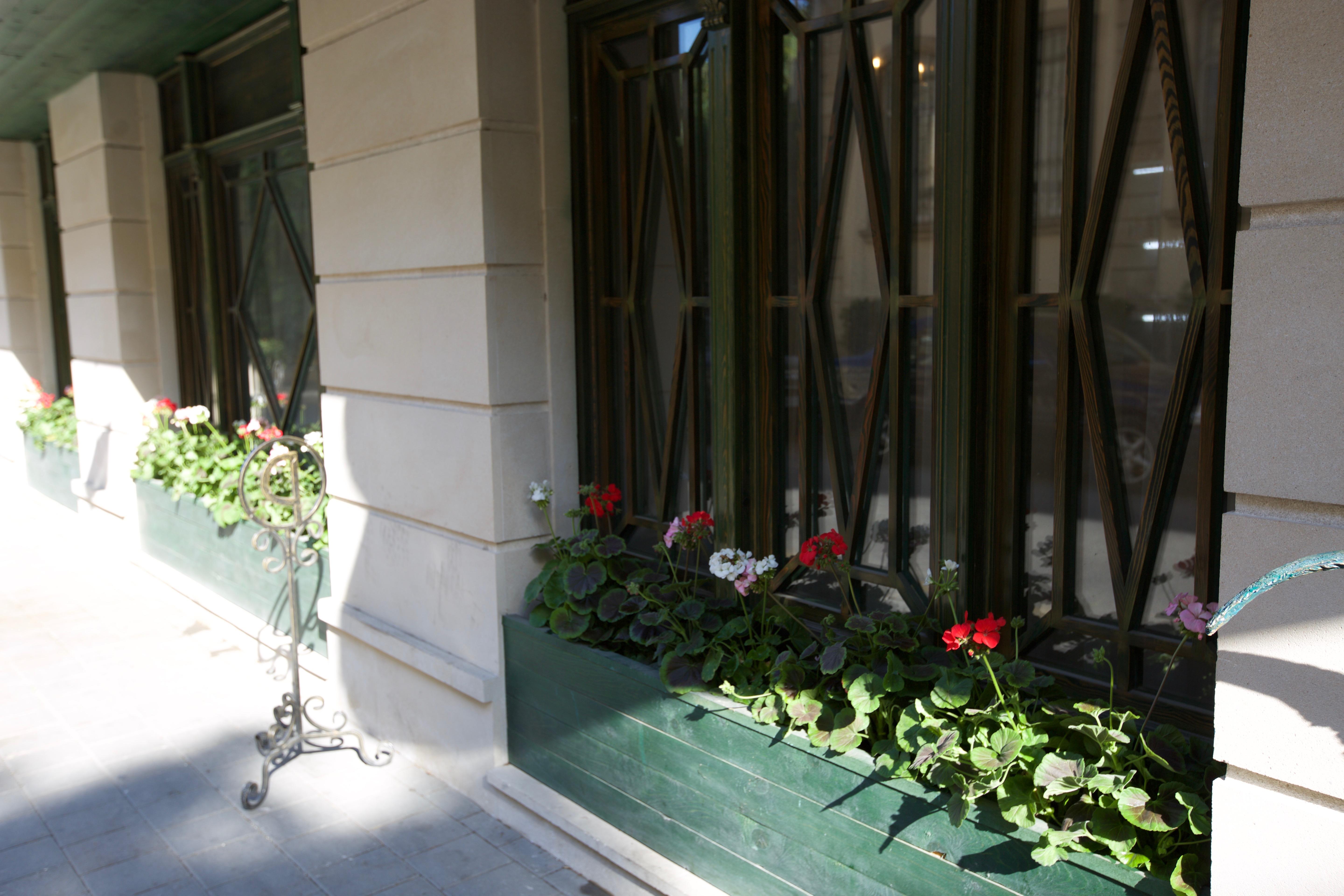 Otel Boutique Bakü