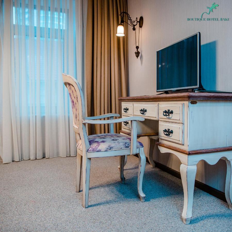 Otel Boutique Bakü