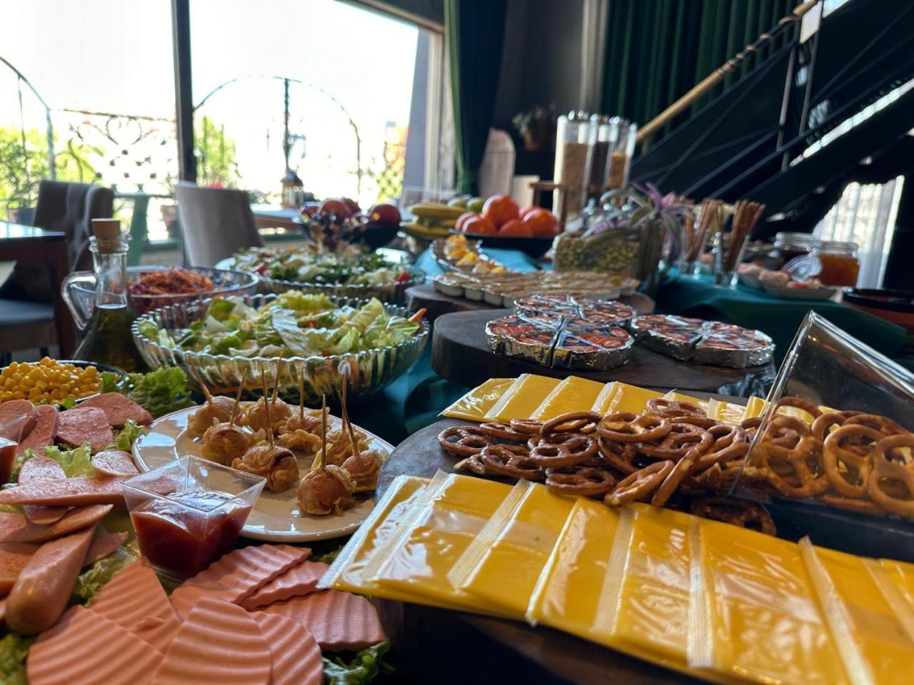 Boutique 4* Bakü