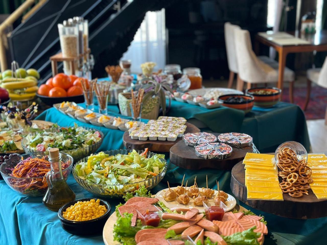 Boutique 4* Bakü