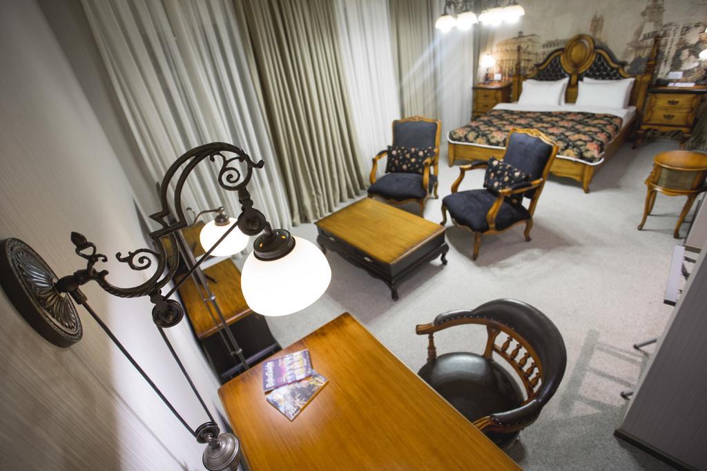 Otel Boutique
