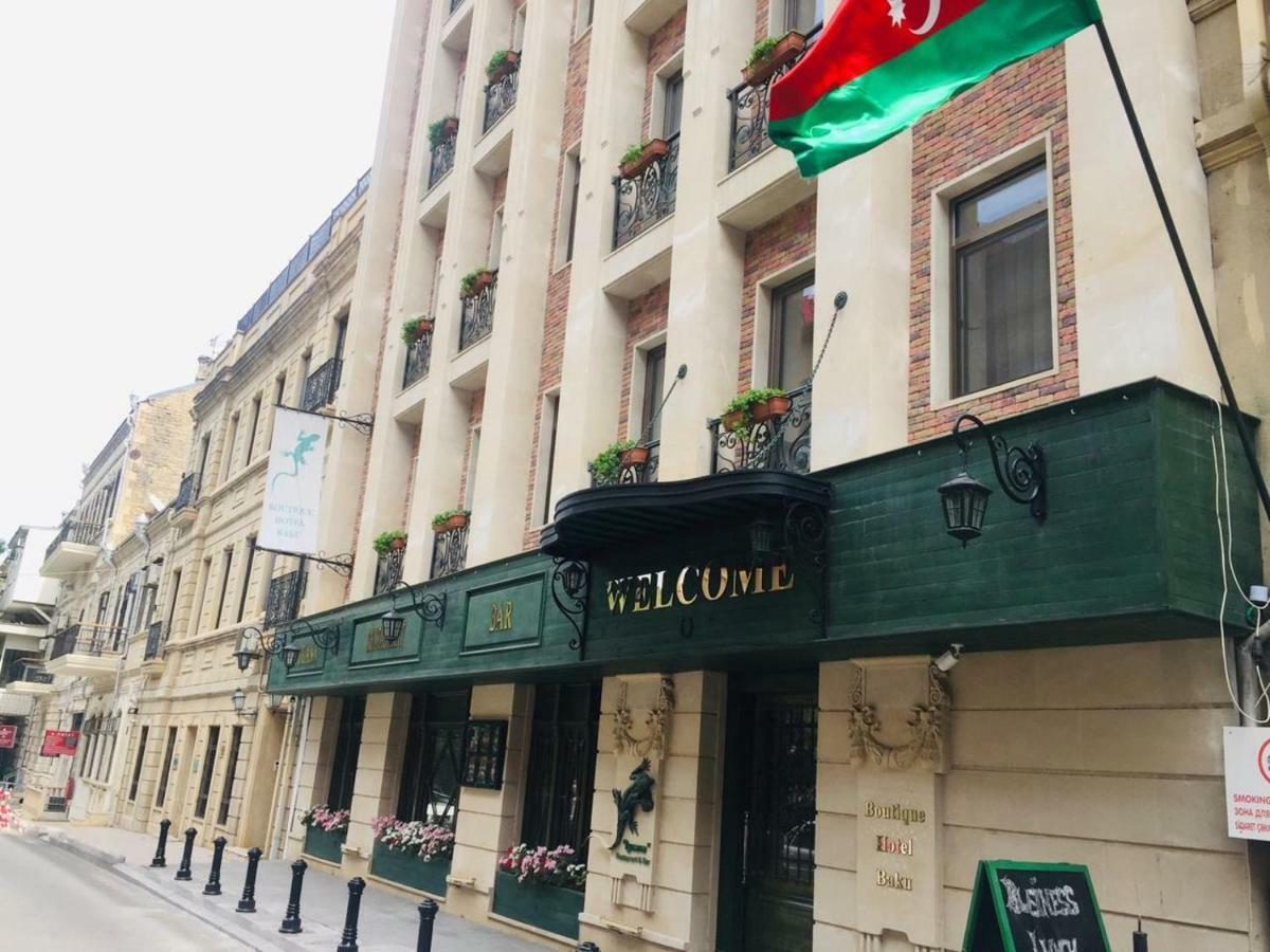 Boutique Otel Bakü