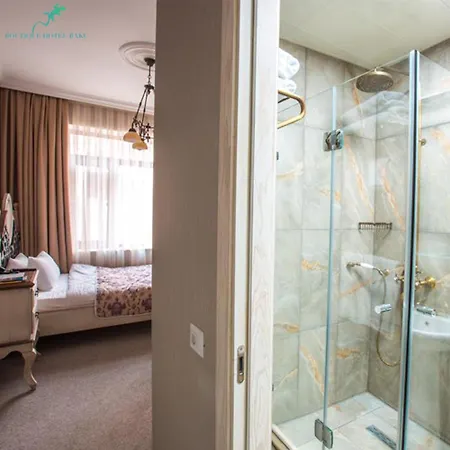 Boutique Hotel Baku Exterior photo