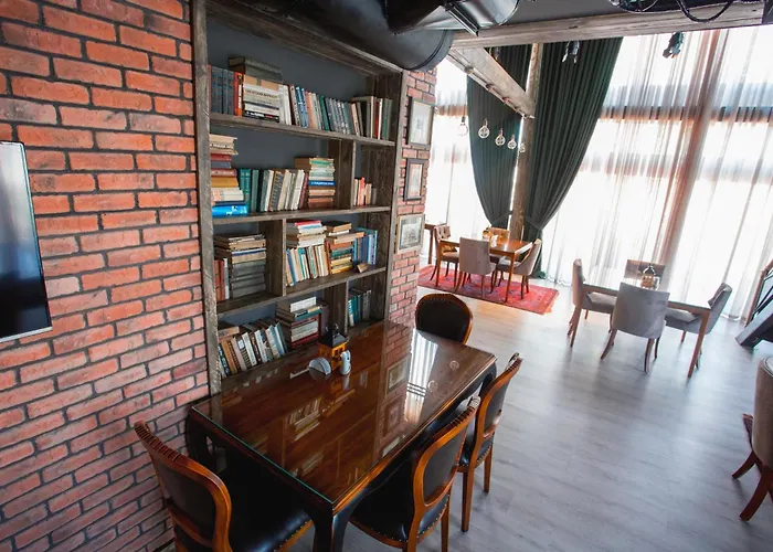 Boutique Hotel Baku