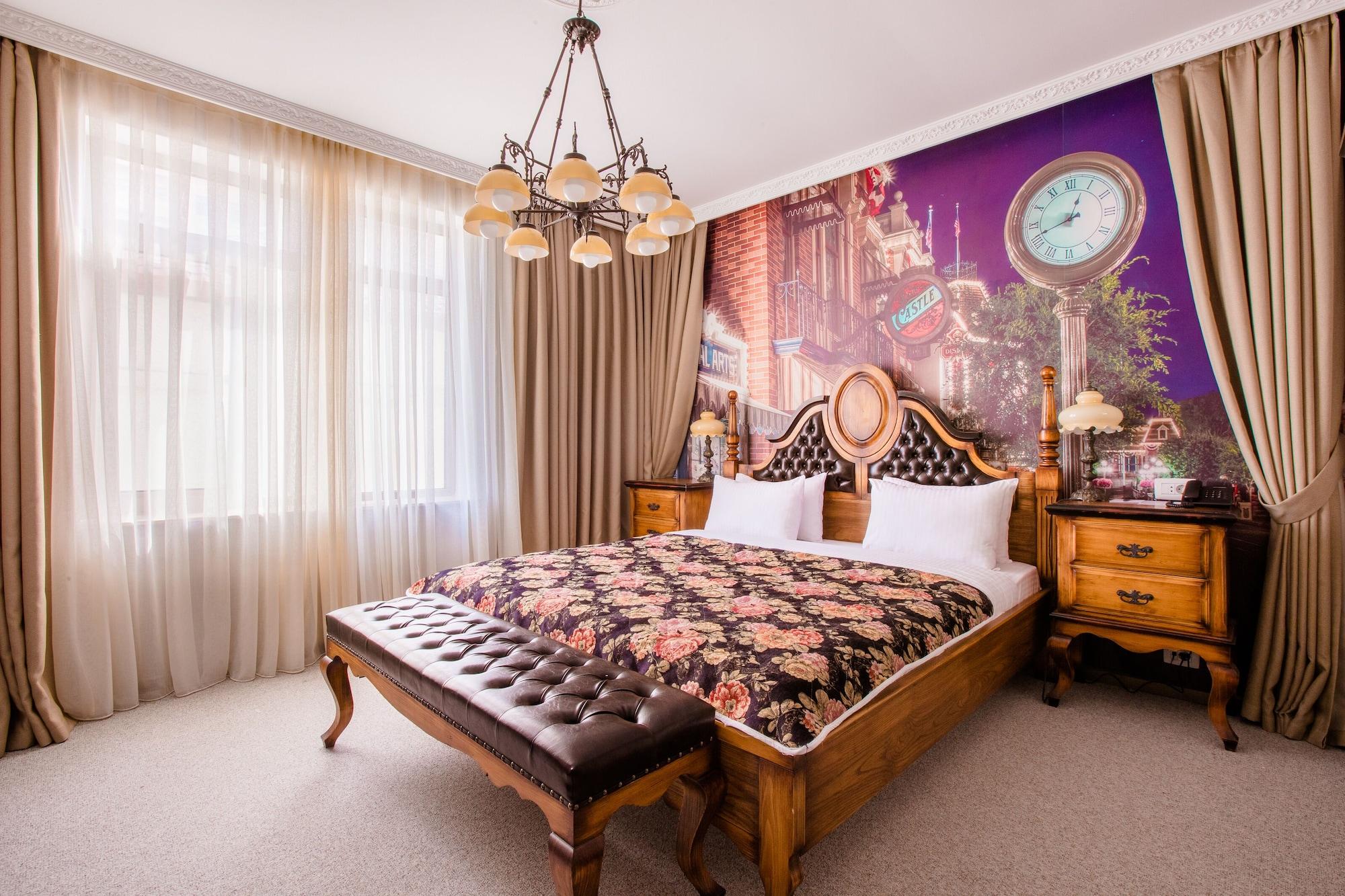 Boutique Hotel 4*