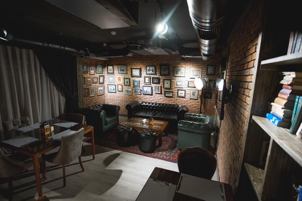 Boutique Hotel 4*