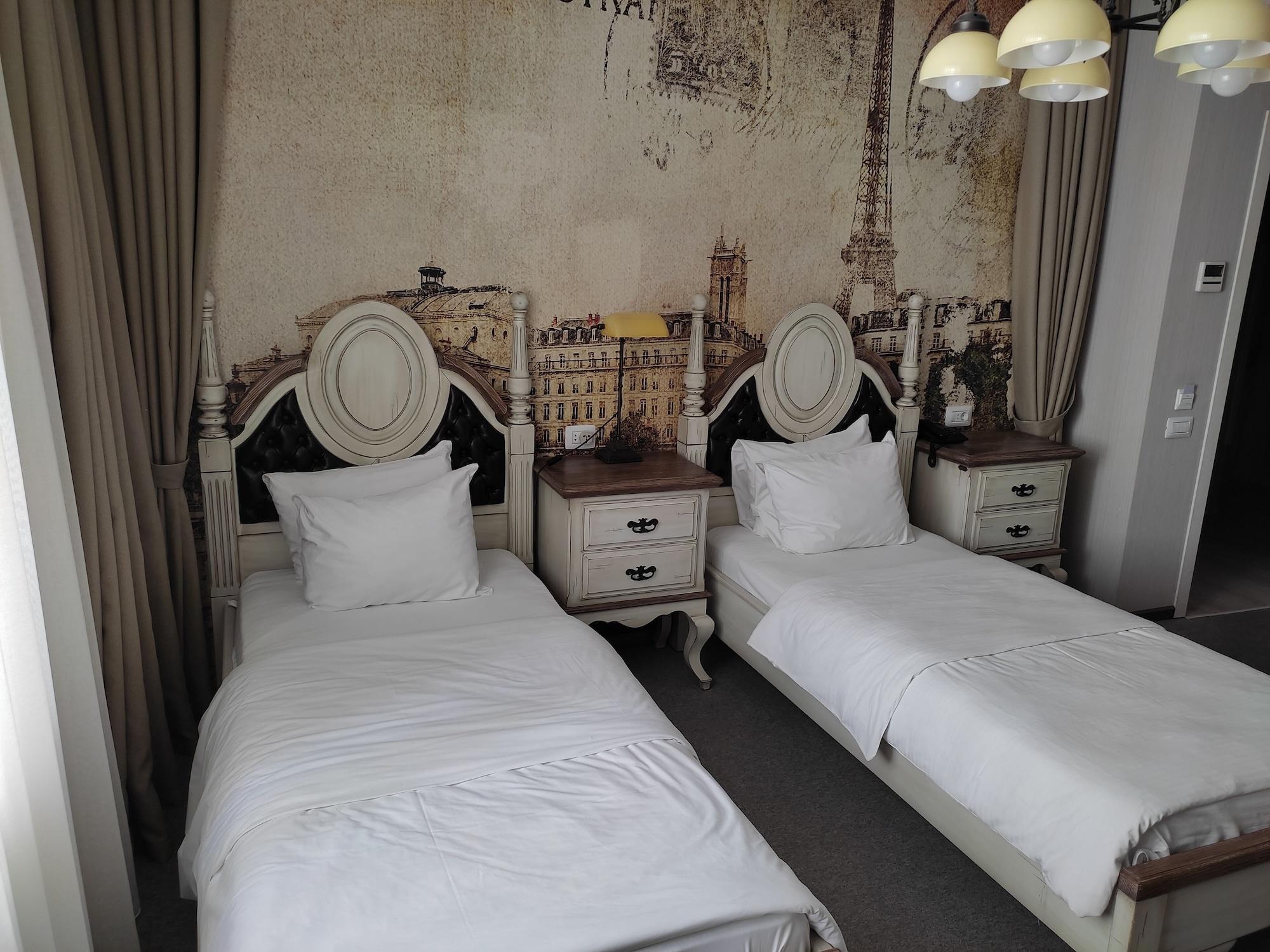 فندق البوتيكي 4*