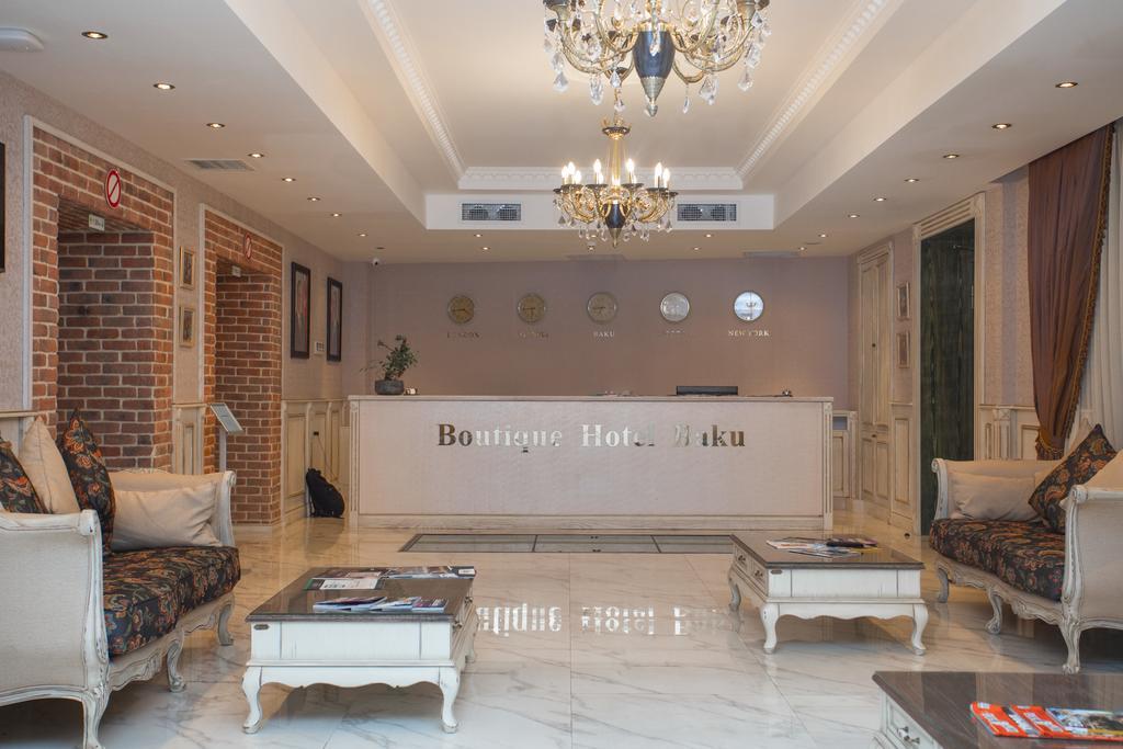 Boutique 4* באקו